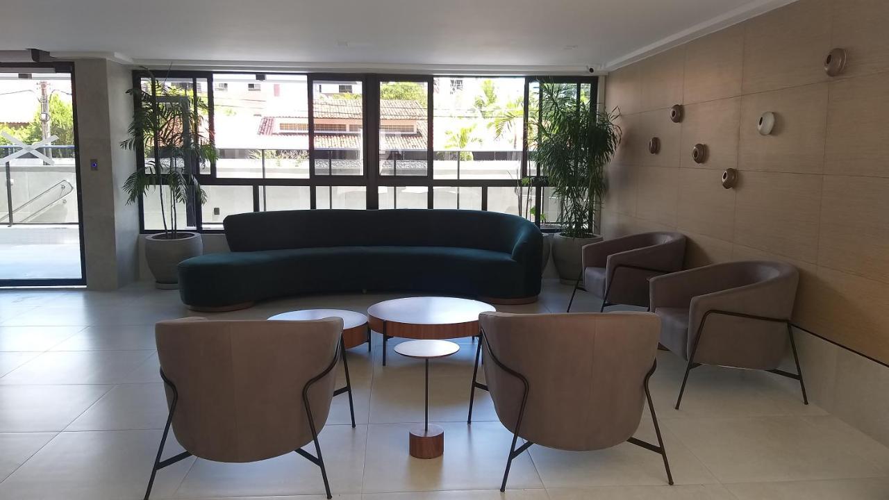 Apartamento Em Edificio/Resort João Pessoa Exterior foto