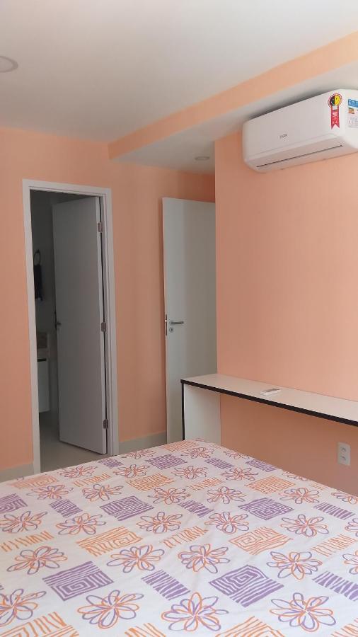 Apartamento Em Edificio/Resort João Pessoa Exterior foto