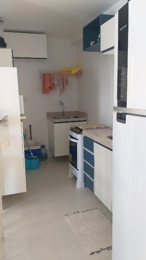 Apartamento Em Edificio/Resort João Pessoa Exterior foto