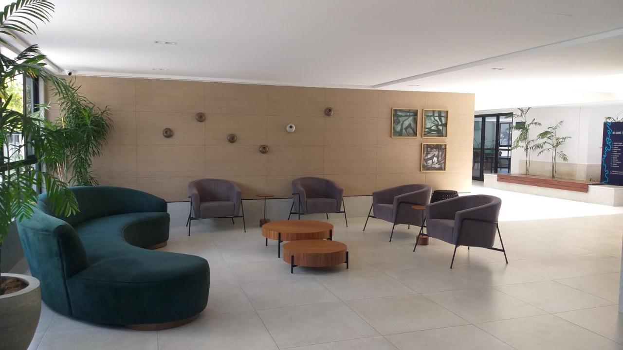 Apartamento Em Edificio/Resort João Pessoa Exterior foto